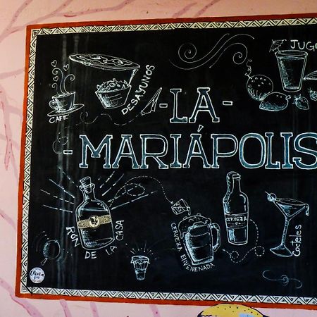 Hostal La Mariapolis Necoclí Εξωτερικό φωτογραφία
