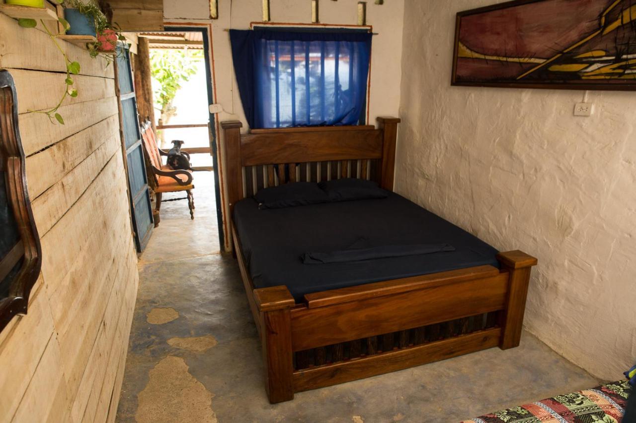Hostal La Mariapolis Necoclí Εξωτερικό φωτογραφία