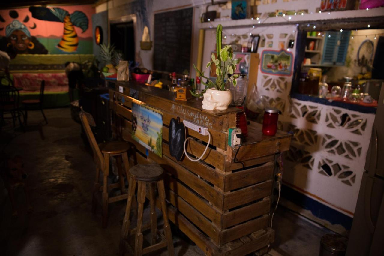 Hostal La Mariapolis Necoclí Εξωτερικό φωτογραφία