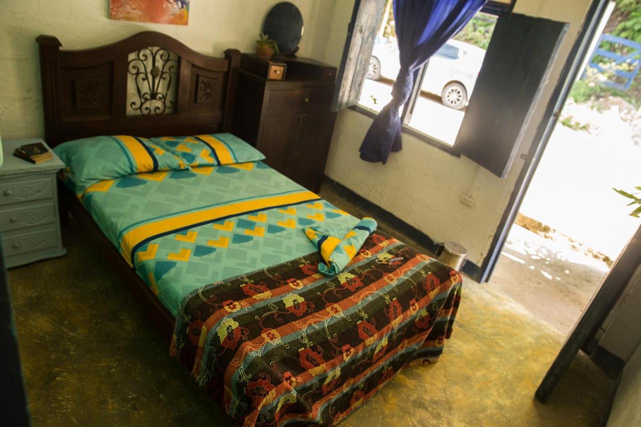 Hostal La Mariapolis Necoclí Εξωτερικό φωτογραφία