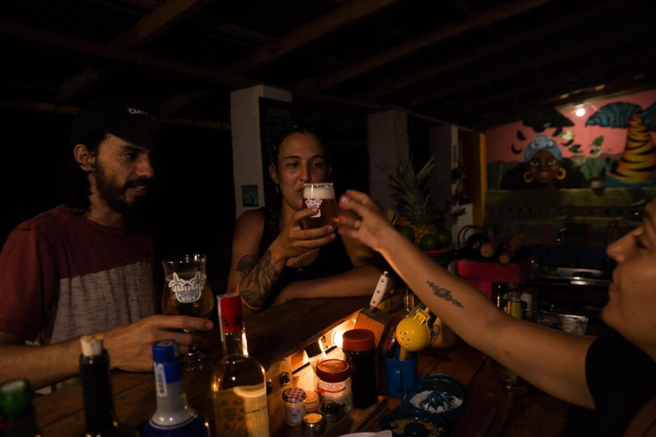 Hostal La Mariapolis Necoclí Εξωτερικό φωτογραφία
