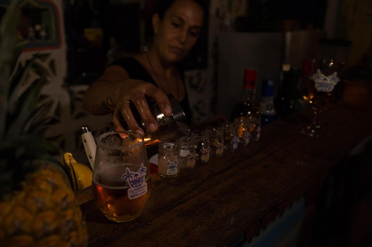 Hostal La Mariapolis Necoclí Εξωτερικό φωτογραφία