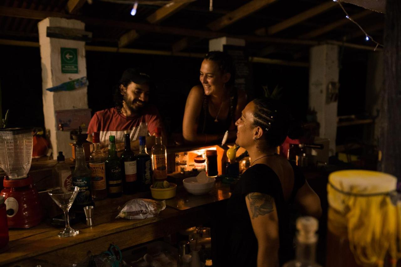 Hostal La Mariapolis Necoclí Εξωτερικό φωτογραφία
