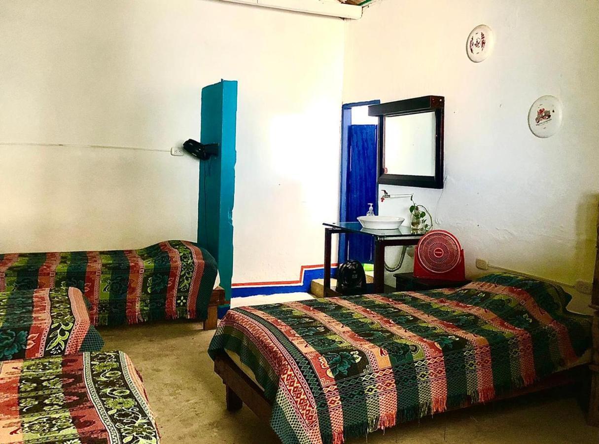 Hostal La Mariapolis Necoclí Εξωτερικό φωτογραφία