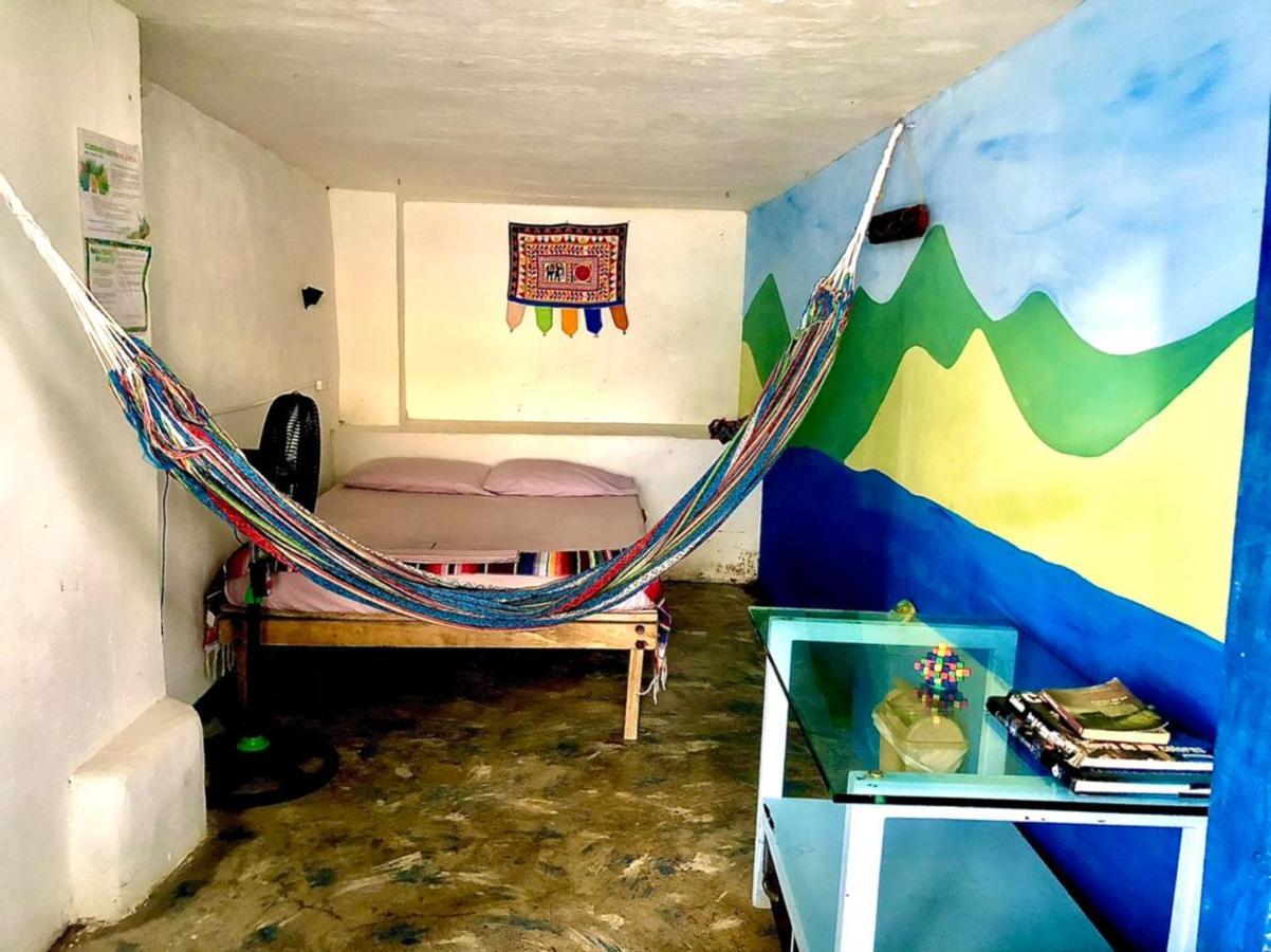 Hostal La Mariapolis Necoclí Εξωτερικό φωτογραφία