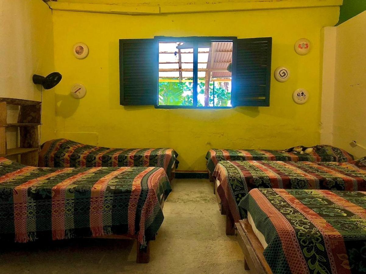 Hostal La Mariapolis Necoclí Εξωτερικό φωτογραφία