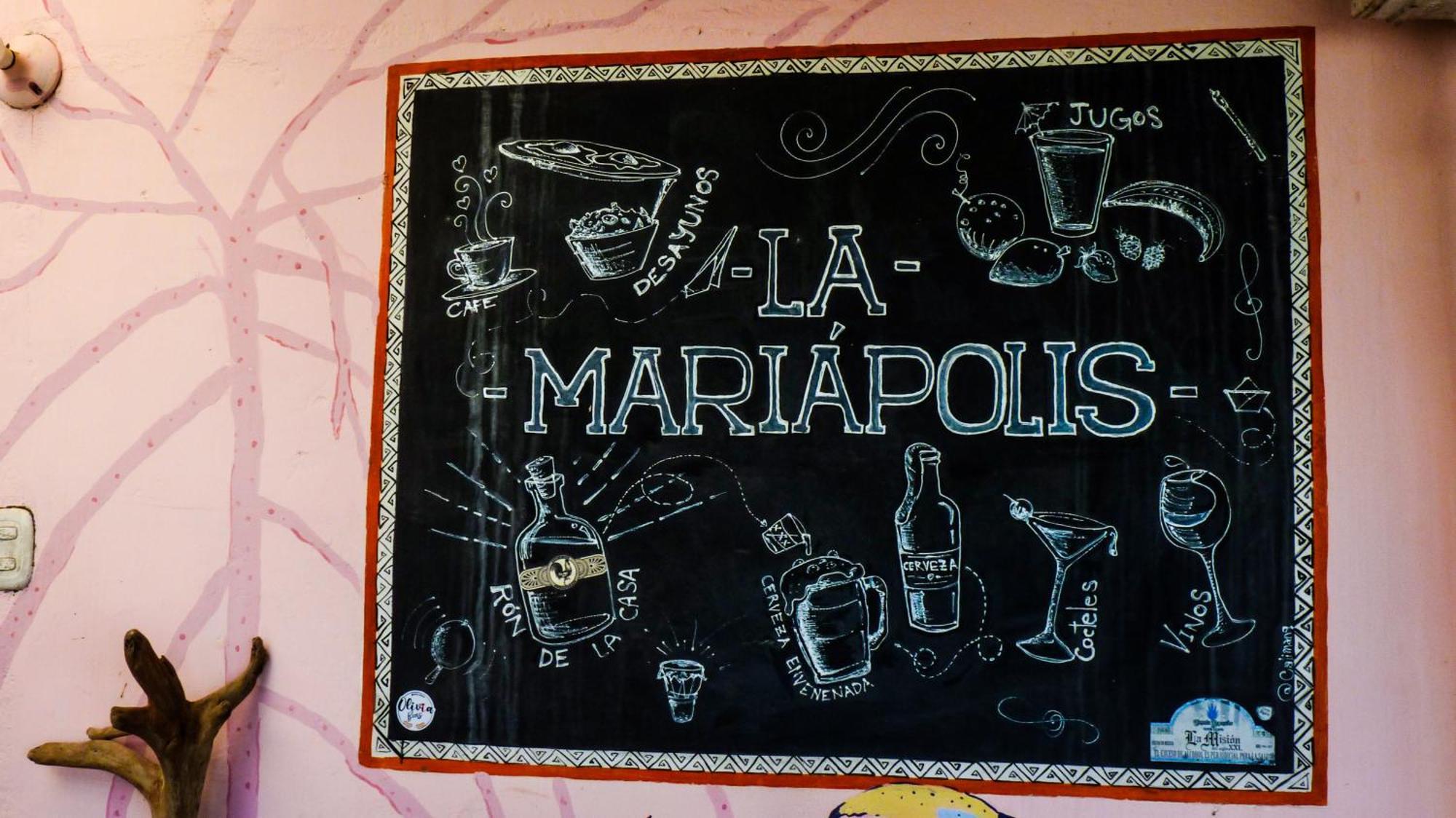 Hostal La Mariapolis Necoclí Εξωτερικό φωτογραφία
