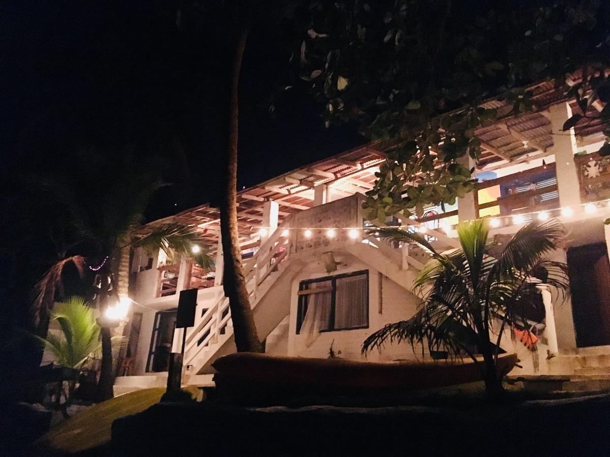 Hostal La Mariapolis Necoclí Εξωτερικό φωτογραφία