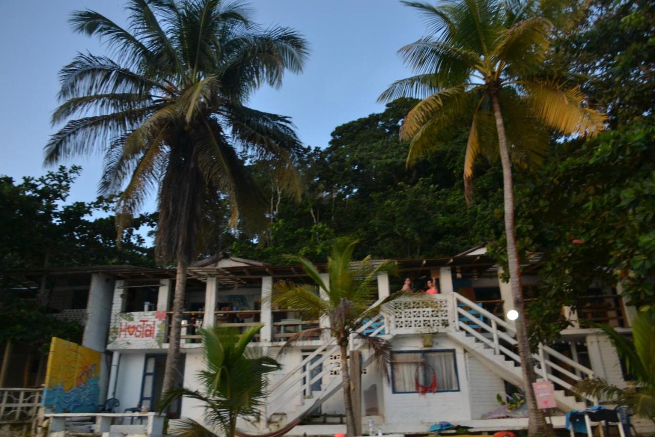 Hostal La Mariapolis Necoclí Εξωτερικό φωτογραφία
