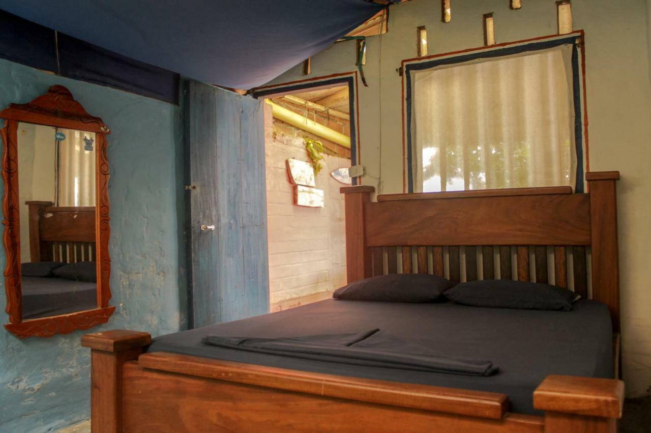 Hostal La Mariapolis Necoclí Εξωτερικό φωτογραφία